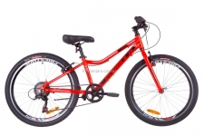 Велосипед 24 Formula ACID 1.0  14G  Vbr  рама-12,5 Al красно-черный с синим  2019