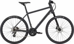 Велосипед 27.5 Cannondale Bad Boy 3 (2021) matte black