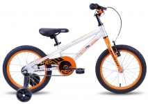 Велосипед 16 Apollo Neo boys оранжевый/черный 2018