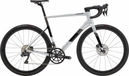 Велосипед 28 Cannondale SUPERSIX EVO Carbon Disc Ultegra Di2 (2021) mercury