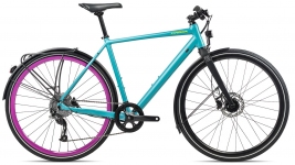 Велосипед 28 Orbea CARPE 15   blue 2021
