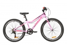 Велосипед   24 Formula ACID 1.0 Vbr розово-красно-фиолетовый 2020