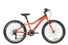 Велосипед   24 Formula ACID 1.0 Vbr красный с черным 2020