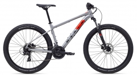 Велосипед 29 Marin ROCK SPRING 1 (2021) Silver