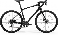 Велосипед 28 Merida SILEX 200   black 2021