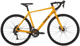 Велосипед 28 Pride RoCX 8.1 (2020) orange/black
