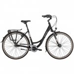 Велосипед 28 Bergamont Belami N7 black 2021