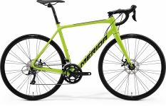 Велосипед 28 Merida SCULTURA 200   silk green 2021