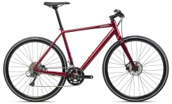 Велосипед 28 Orbea VECTOR 30   dark red 2021