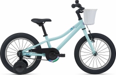 Велосипед 16 Liv Adore C/B   Ice green 2021