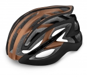 Шлем R2 Evo 2.0 бронзовый с черным матовый