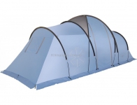 Палатка кемпинговая  6-х местн. двухслойная Norfin MOSS 6  4000мм / FG / (210)+210+(210)Х210х200/150см / NFL
