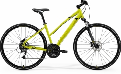 Велосипед 28 Merida CROSSWAY 40 L   light lime(olive/black) 2021