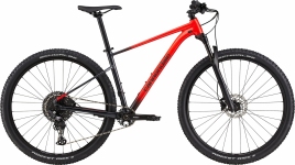 Велосипед 29 Cannondale Trail SL 3 (2021) rally red
