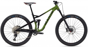 Велосипед 29 Marin ALPINE TRAIL 7 (2021) Green/Black