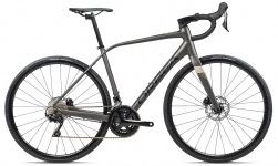 Велосипед 28 Orbea AVANT H30-D   speed silver matte 2021