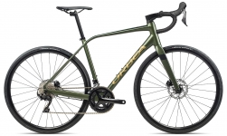 Велосипед 28 Orbea AVANT H30-D   military green 2021