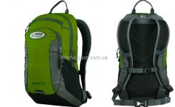 Рюкзак Terra Incognita Smart 20 (зелёный/серый)