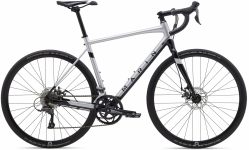 Велосипед 28 Marin GESTALT (2021) black/silver