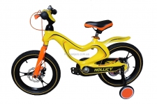 Велосипед Hollicy 16 (желтый)