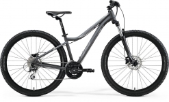Велосипед 27.5 Merida MATTS 7.20   matt cool grey(silver) 2021