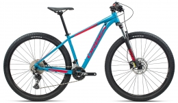 Велосипед 27.5 Orbea MX 30   blue 2021