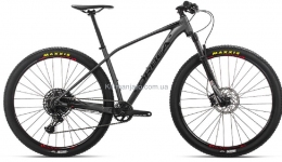 Велосипед  Orbea ALMA 29 H30-EAGLE [2019] Black - Black