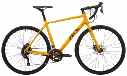 Велосипед 28 Pride ROCX 8.1 (2021) оранжевый