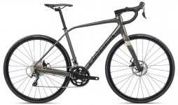 Велосипед 28 Orbea AVANT H40-D   speed silver matte 2021