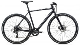 Велосипед 28 Orbea CARPE 40   black 2021