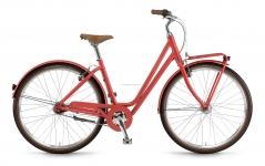 Велосипед Winora Jade FT 28 7s Nexus, рама 48см, 2018