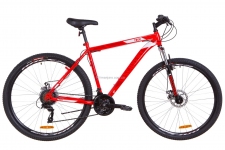 Велосипед 29 Discovery TREK AM 14G DD рама-20 St красный 2019