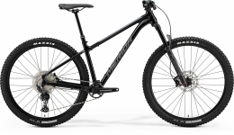 Велосипед 29 Merida BIG.TRAIL 600   glossy black 2021