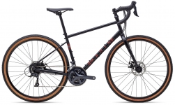 Велосипед 28 Marin FOUR CORNERS (2021) satin black