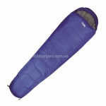 Спальный мешок Highlander Sleepline 250 Mummy/+5°C Royal Blue (Left)