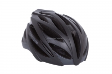 Шлем Green Cycle New Alleycat черно-серый матовый