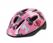 Шлем Green Cycle Kitty розовый размер 48-52 см