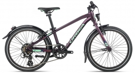 Велосипед 20 Orbea MX 20 PARK   purple matte 2021