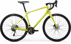 Велосипед 28 Merida SILEX 400   light lime 2021
