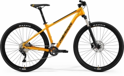 Велосипед 29 Merida BIG.NINE 300   orange 2021