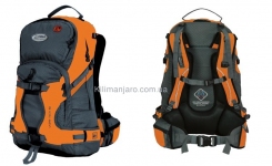 Рюкзак Terra Incognita Snow-Tech 40 (оранжевый/серый)