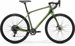 Велосипед 28 Merida SILEX 600   glossy fog green 2021
