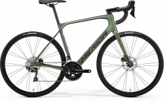 Велосипед 28 Merida SCULTURA ENDURANCE 5000   matt green 2021