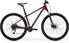 Велосипед 29 Merida BIG.NINE 60-2X   purple 2021