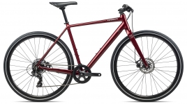 Велосипед 28 Orbea CARPE 40   dark red 2021