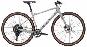 Велосипед 28 Marin DSX 1 (2021) grey