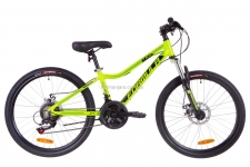 Велосипед 24 Formula ACID 1.0  14G  DD   рама-12,5 Al салатно-черный с бирюзовым  2019