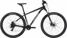 Велосипед 29 Cannondale Trail 7 (2021) black