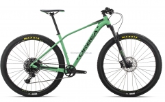 Велосипед  Orbea ALMA 29 H30-EAGLE  [2019] Mint - Black