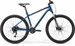 Велосипед 27.5 Merida BIG.SEVEN 60-2X   blue 2021
